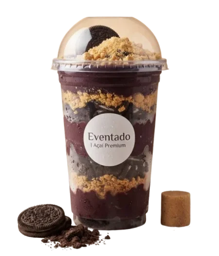Açaí  Oreo