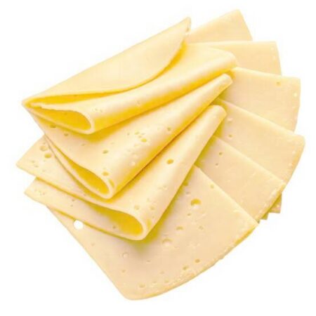 Fatias de Queijo Muçarela (100g)