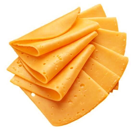 Fatias de Queijo Prato (100g)