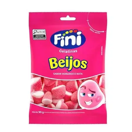 Fini Beijos (90g)