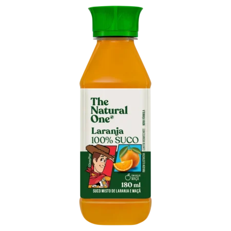 Suco Misto Laranja e Maçã Toy Story The Natural One (180ml)