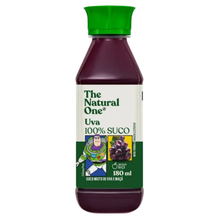 Suco Misto Uva, Pera e Maçã Toy Story The Natural One (180ml)