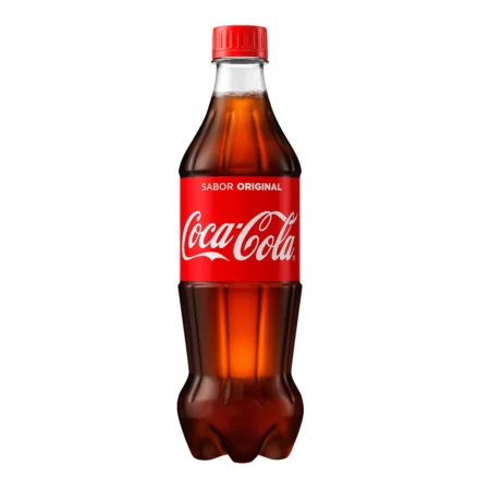 Coca-Cola Pet 600 ml