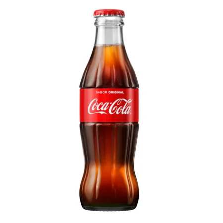 Coca-Cola de Vidro 250ml