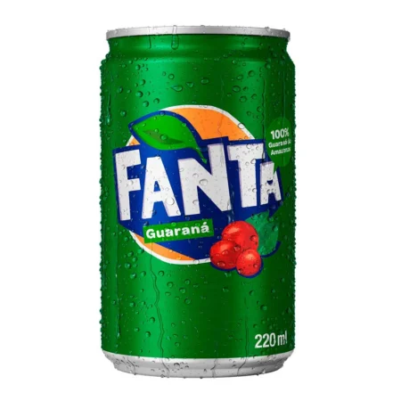 Refrigerante Fanta Guaraná 220ML