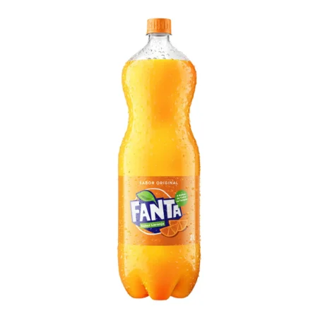 Refrigerante Fanta Laranja 2L