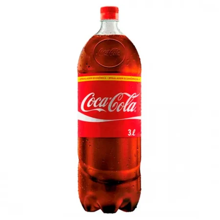 Refrigerante Coca-Cola Original Garrafa 3 L Oferta Especial
