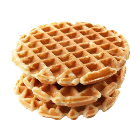 Waffle Forno de Minas Pacote 3 unidadaes