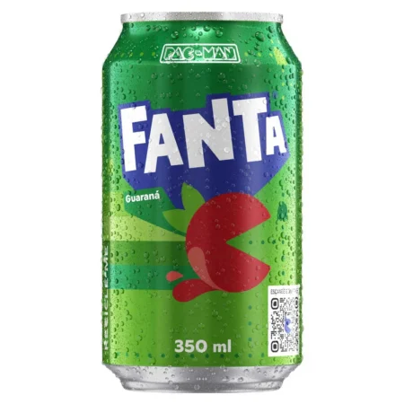 Refrigerante Fanta Guaraná 350ML