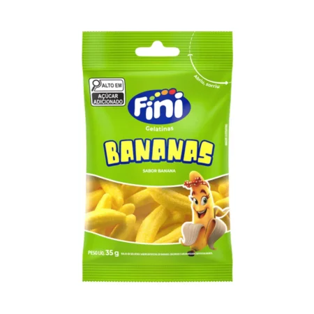 Fini Banana (35g)