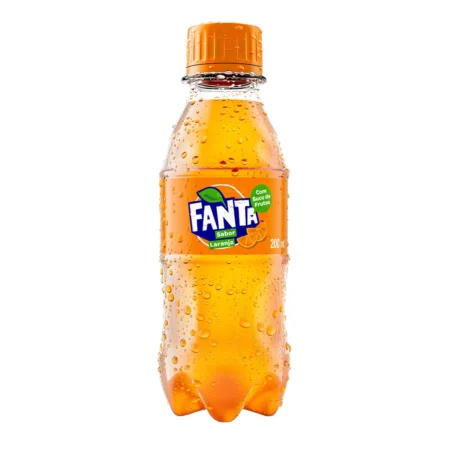 Refrigerante Fanta Laranja 200ML