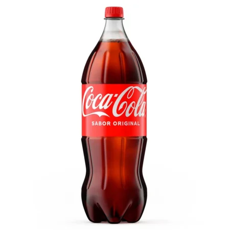 Refrigerante Coca-Cola Garrafa 2 L