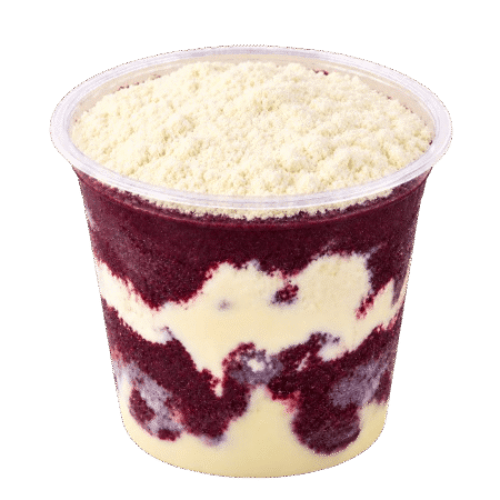 Açaí Extra leite ninho