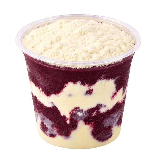 Açaí Extra leite ninho